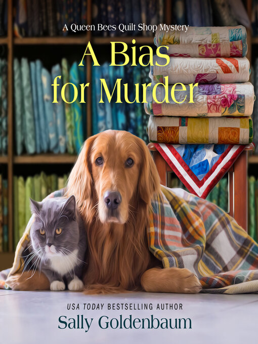Title details for A Bias for Murder by Sally Goldenbaum - Available